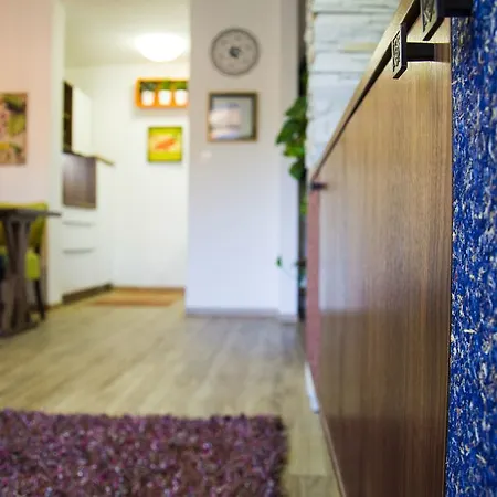Apartma Slovenika