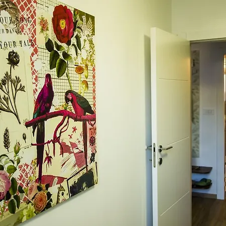 Apartma Slovenika Ljubljana
